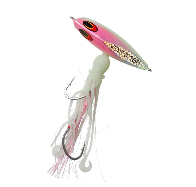 Vexed Dhu Inchiku 100g Jig Rigged
