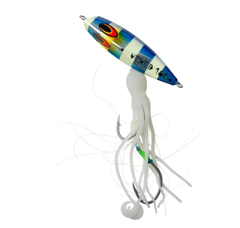 Vexed Dhu Inchiku 100g Jig Rigged