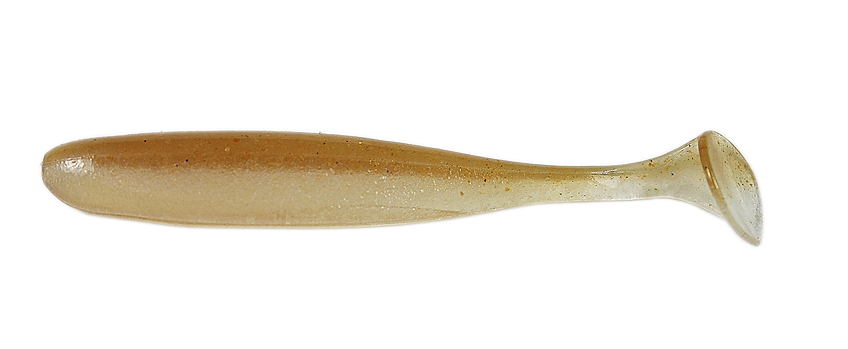 Keitech Easy Shiner 4in Plastics