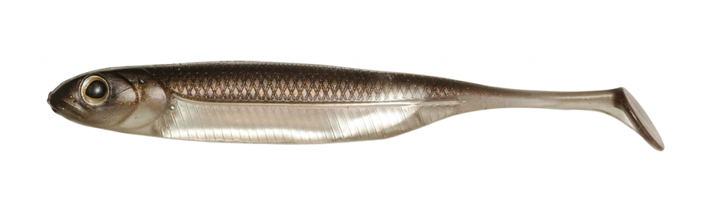 Fish Arrow Flash J Shad 3in