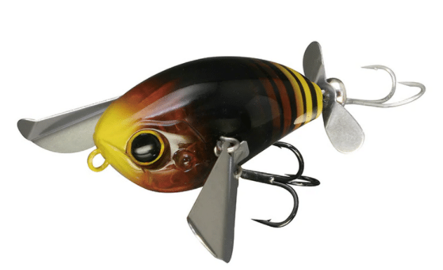 Jackall Micro Pompadour 42mm