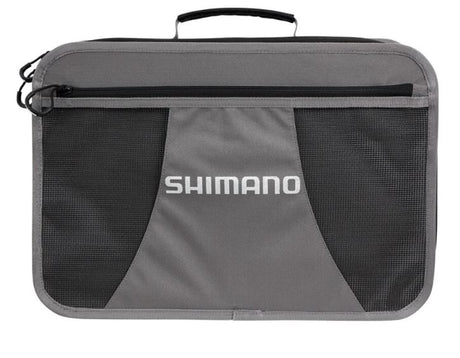 Shimano Grey Stickbait and Swimbait Lure Case
