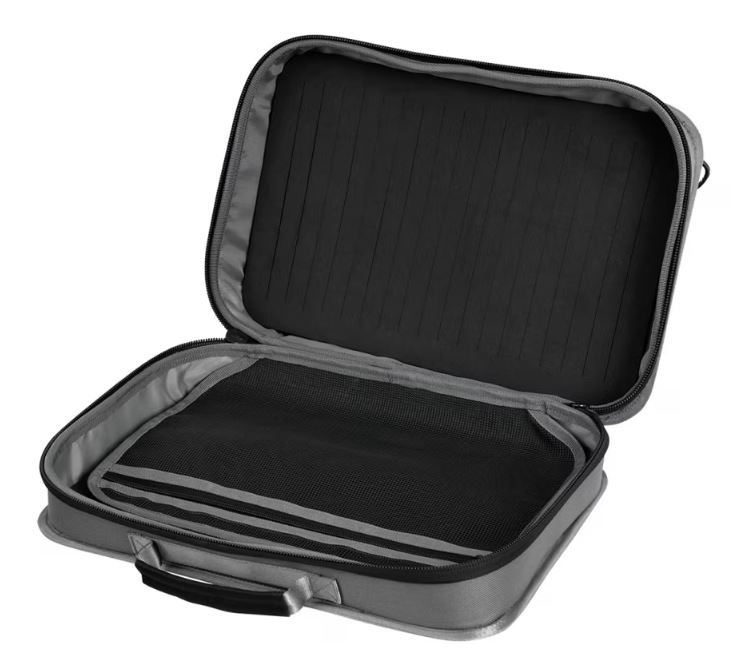 Shimano Grey Stickbait and Swimbait Lure Case