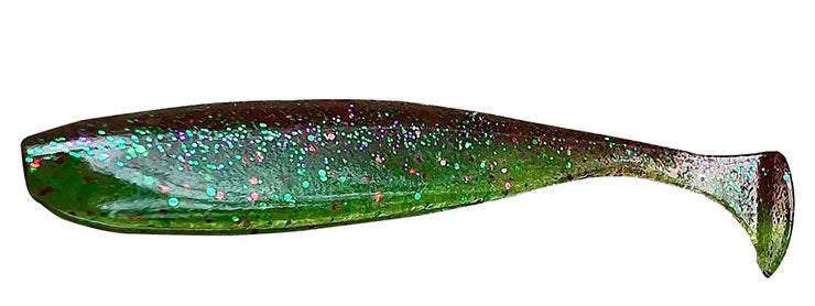 Keitech Easy Shiner 4in Plastics