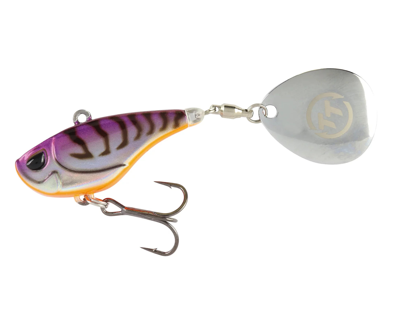TT Flashpoint+ 37mm - 14g - Tail Spinner Lure