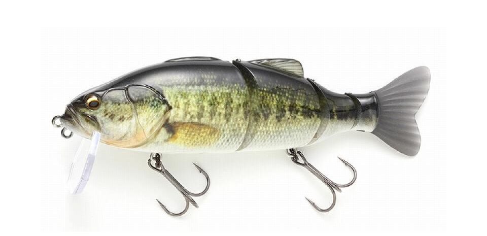 Imakatsu Bassroid 3D Realism