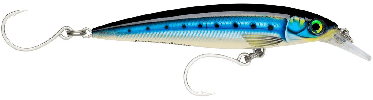 Rapala X-Rap Long Cast 12cm HD