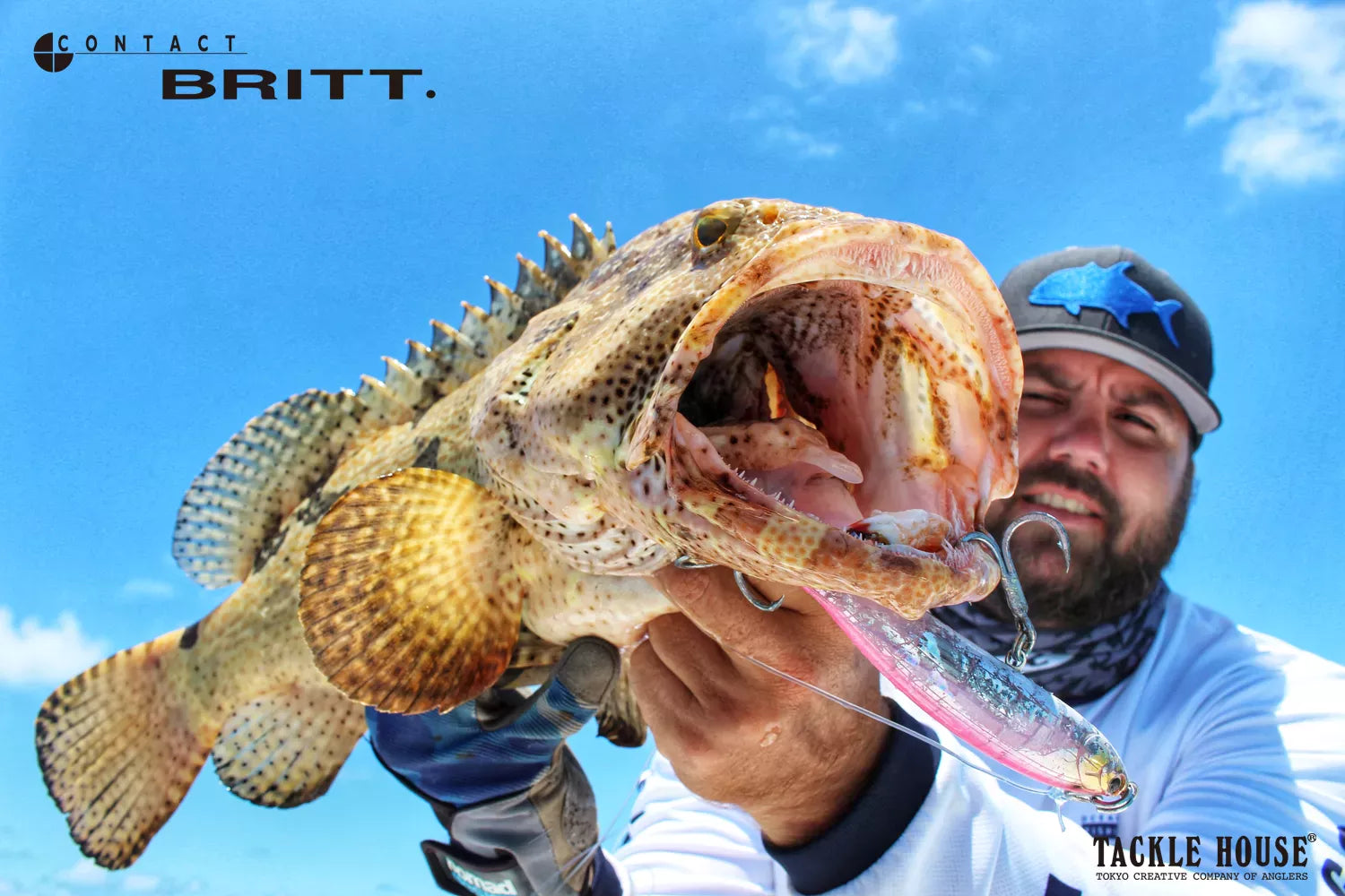 Tackle House Contact Britt Pencil 120mm