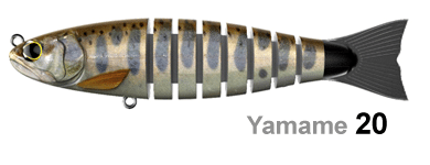 Biwaa STrout 3.5in Swimbait Lure