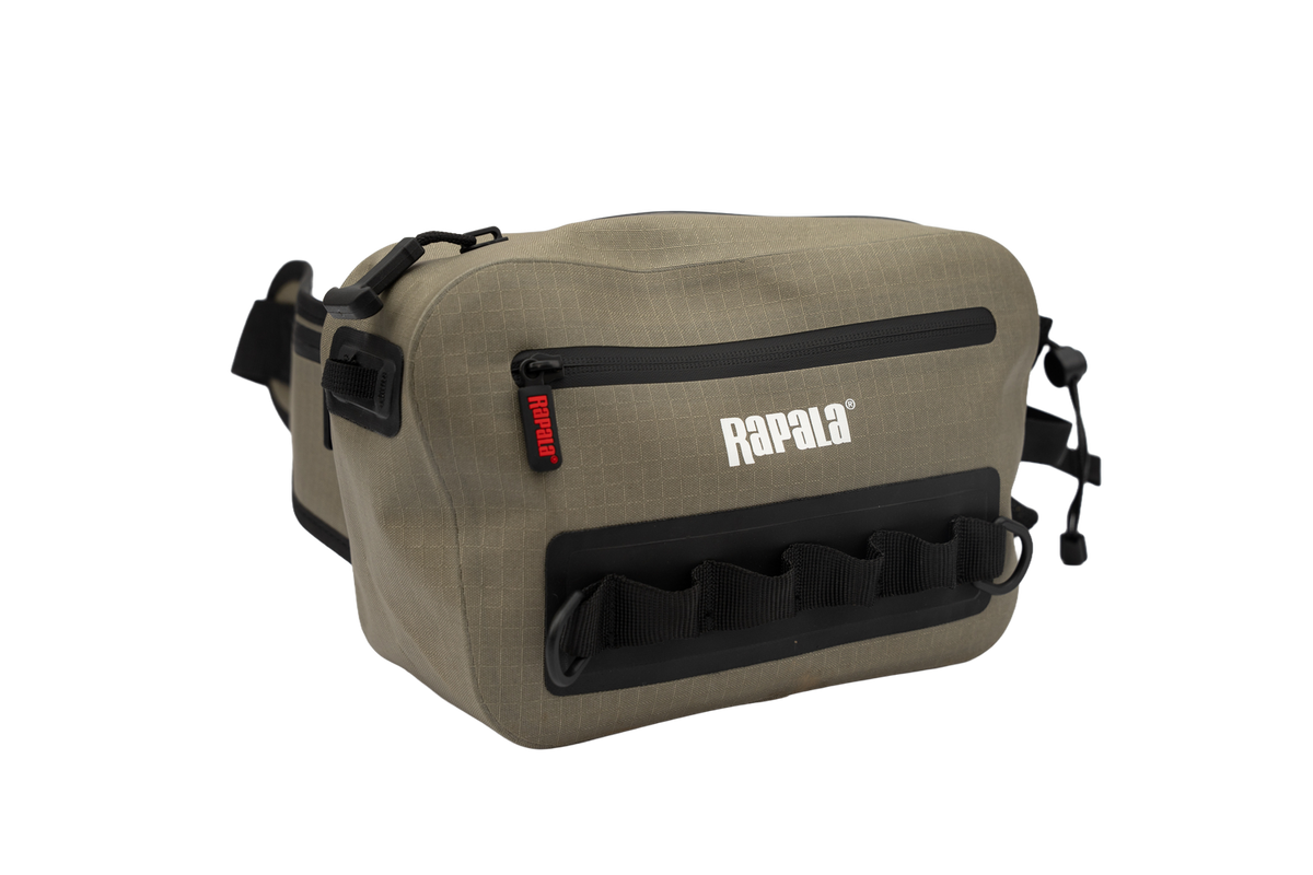 Rapala Backwater Waterproof Series Waist Pouch