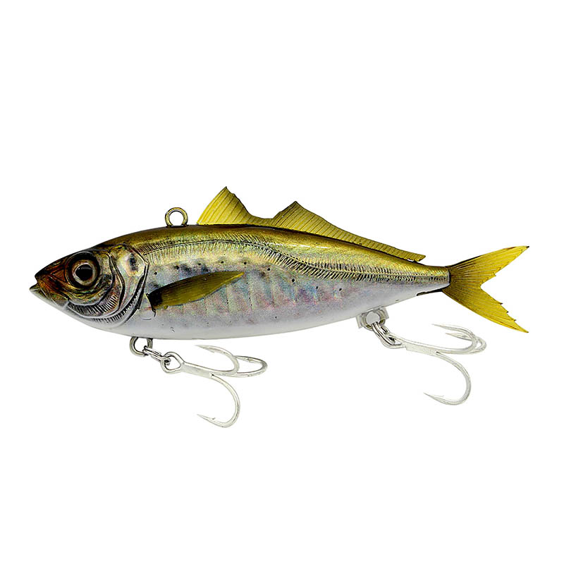 Little Jack Zeigos 55mm Vibe Lure