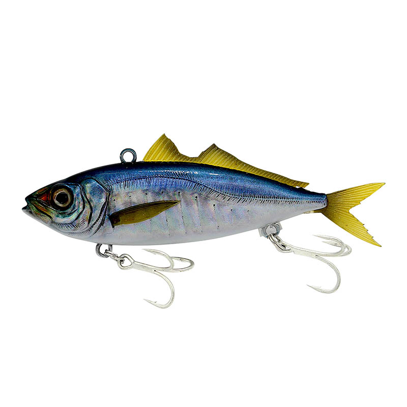 Little Jack Zeigos 55mm Vibe Lure