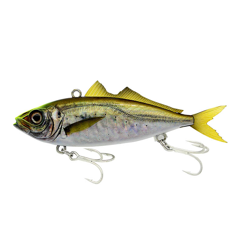 Little Jack Zeigos 65mm Vibe Lure