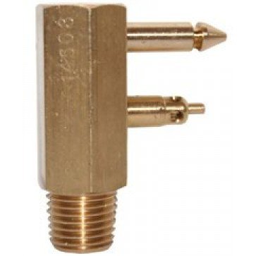 RWB Brass Fuel Tank Fitting