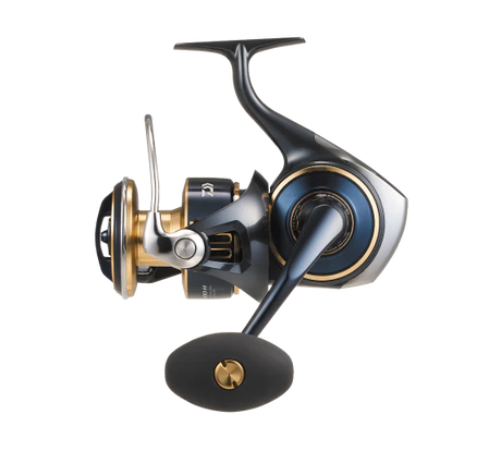 Spin Reels
