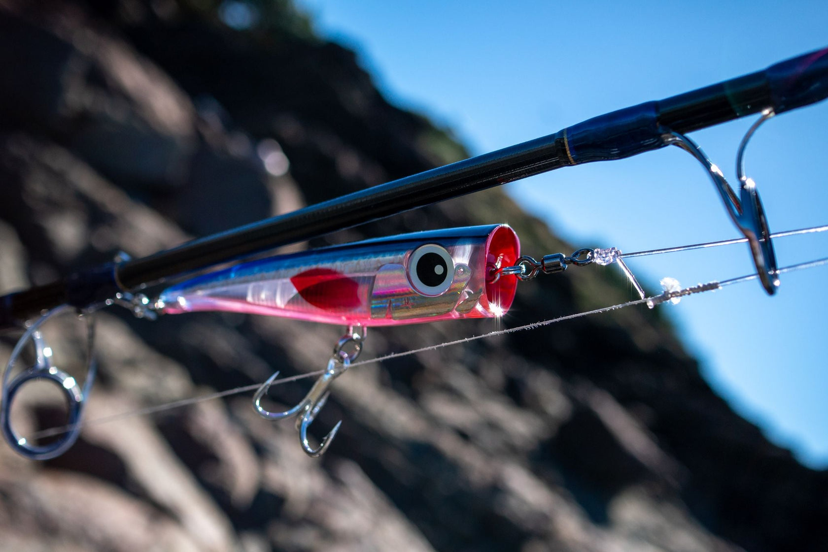 Malosi Staple Series