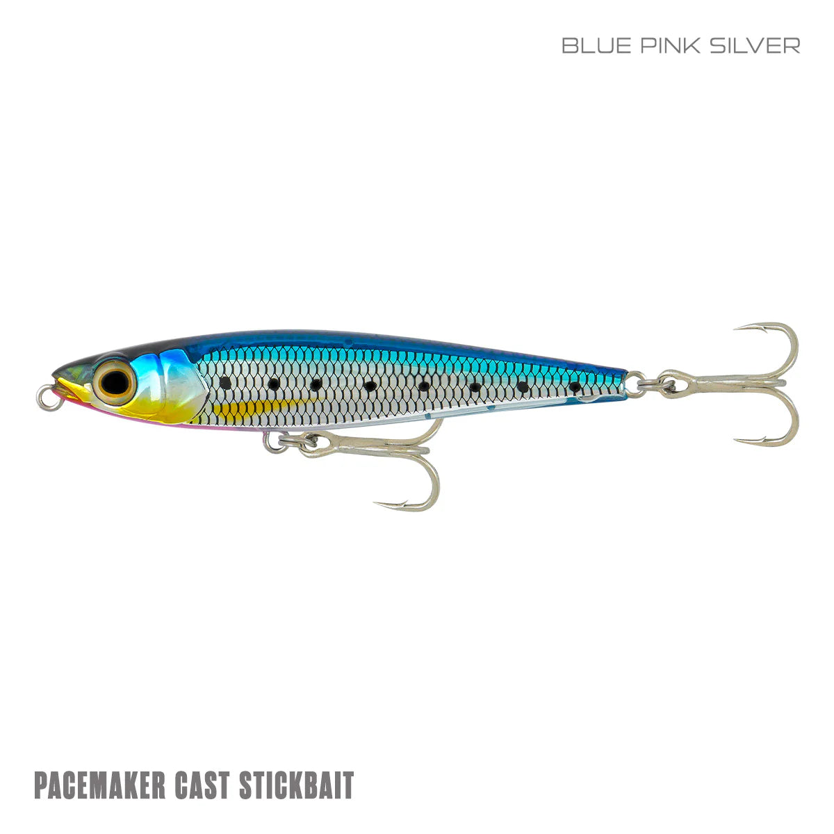 Samaki Pacemaker Cast Stickbait 85mm Lure