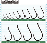 Owner Mosquito Hooks