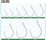 Owner SJ41 Stinger Hooks