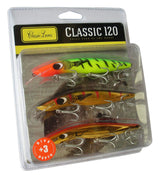 Classic Lures Barra 120mm +6