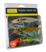 Classic Lures Barra Ghost 120mm - 3 Pack