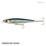 Samaki Pacemaker Cast Stickbait 105mm Lure