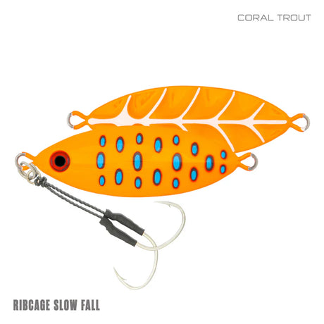 Samaki Ribcage Slow Fall 60g Jig