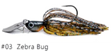 Noike Original Kaishin Bladed Swim Jig Chatterbait 3/8oz