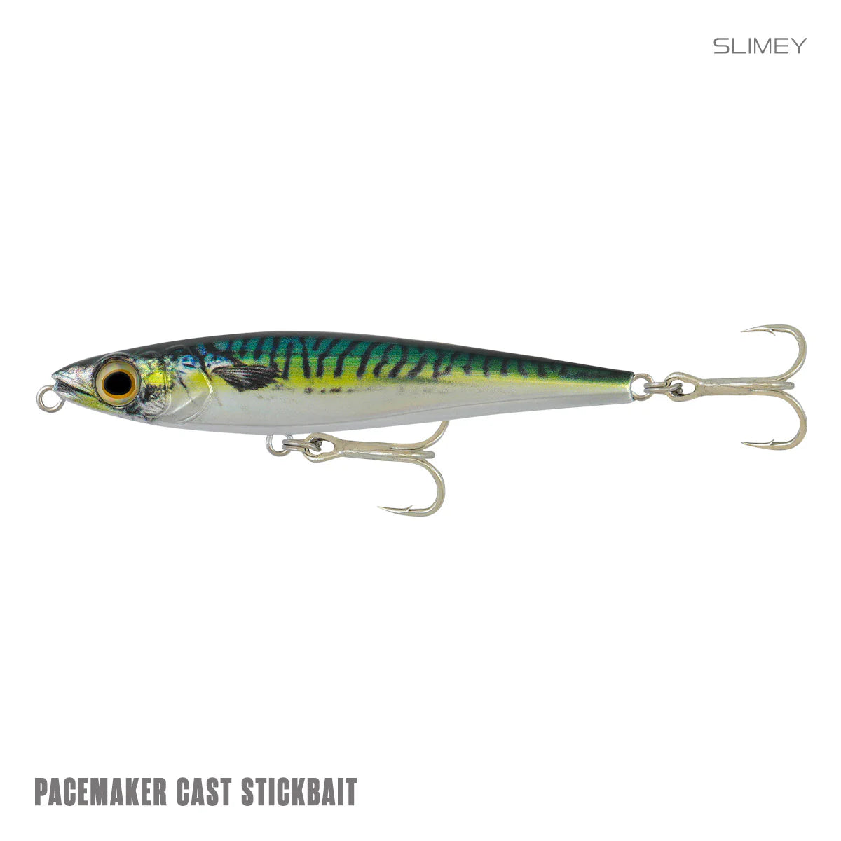 Samaki Pacemaker Cast Stickbait 105mm Lure