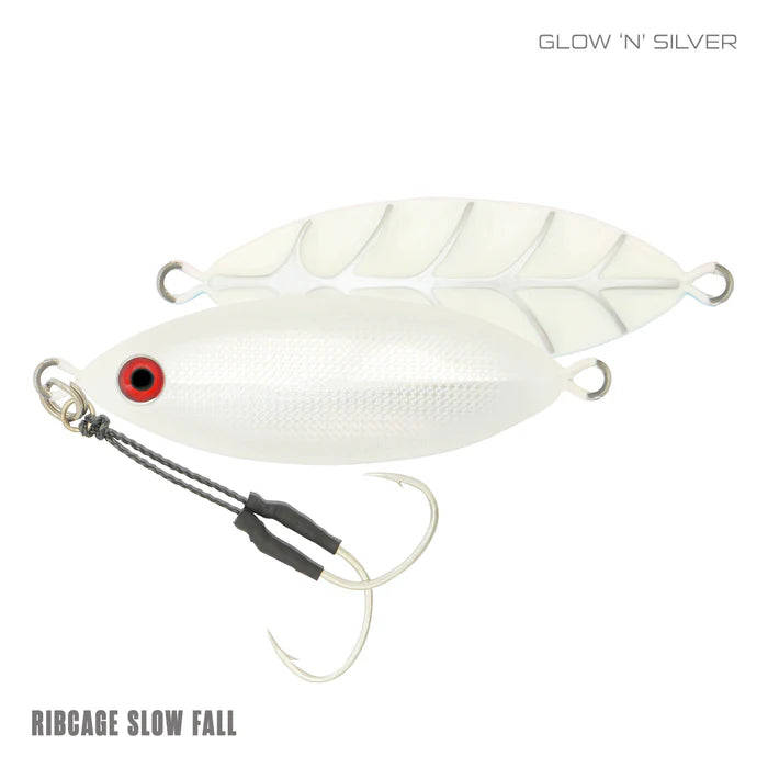 Samaki Ribcage Slow Fall 20g Jig