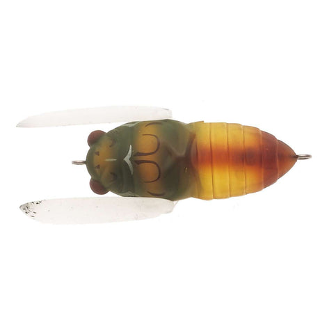 Tiemco Trick Trout 2.7g Tiny Cicada 34mm Floating Lure