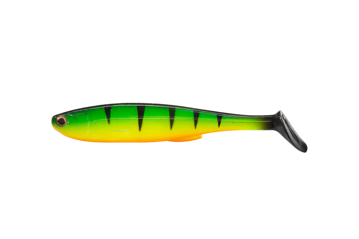 Irukandji Sicario 100mm Soft Plastics - 6pk