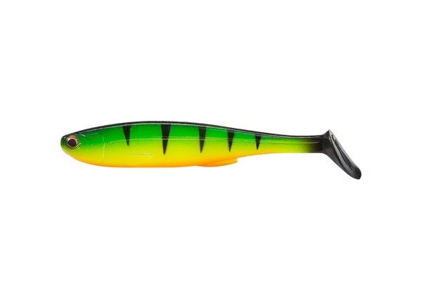 Irukandji Sicario 100mm Soft Plastics - 6pk