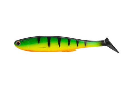 Irukandji Sicario 175mm Soft Plastics - 3pk
