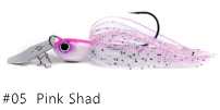 Noike Original Kaishin Bladed Swim Jig Chatterbait 3/8oz