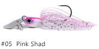 No 05 Pink Shad