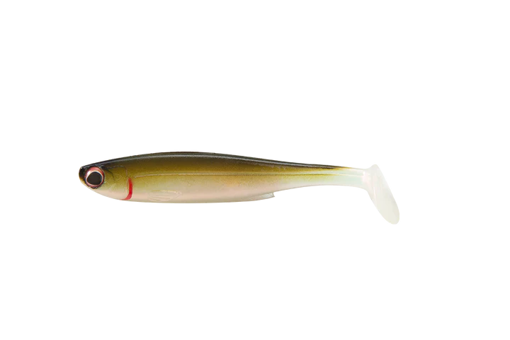 Irukandji Sicario 100mm Soft Plastics - 6pk