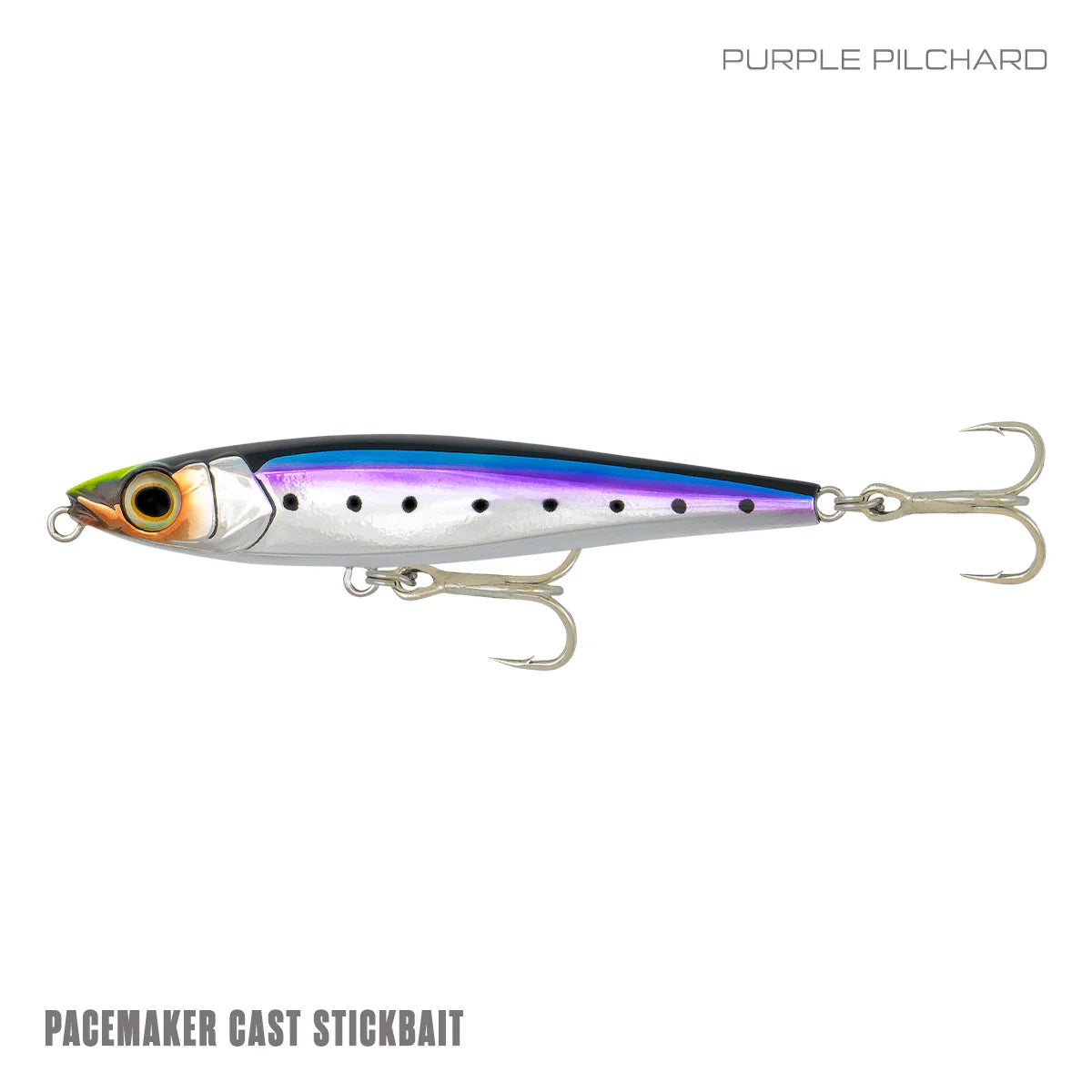 Samaki Pacemaker Cast Stickbait 85mm Lure