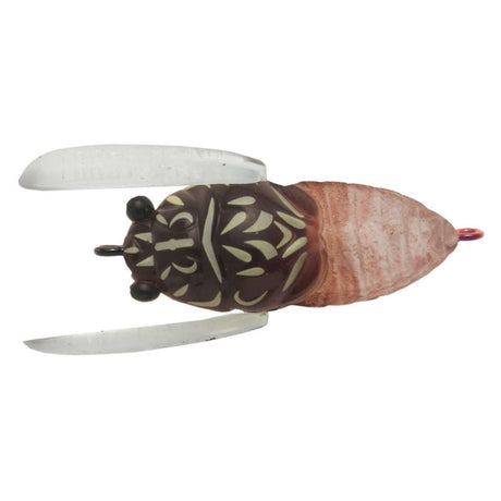 Tiemco Trick Trout 2.7g Tiny Cicada 34mm Floating Lure