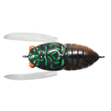 Tiemco Trick Trout 2.7g Tiny Cicada 34mm Floating Lure