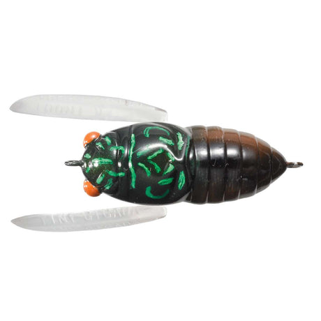 Tiemco Trick Trout 2.7g Tiny Cicada 34mm Floating Lure