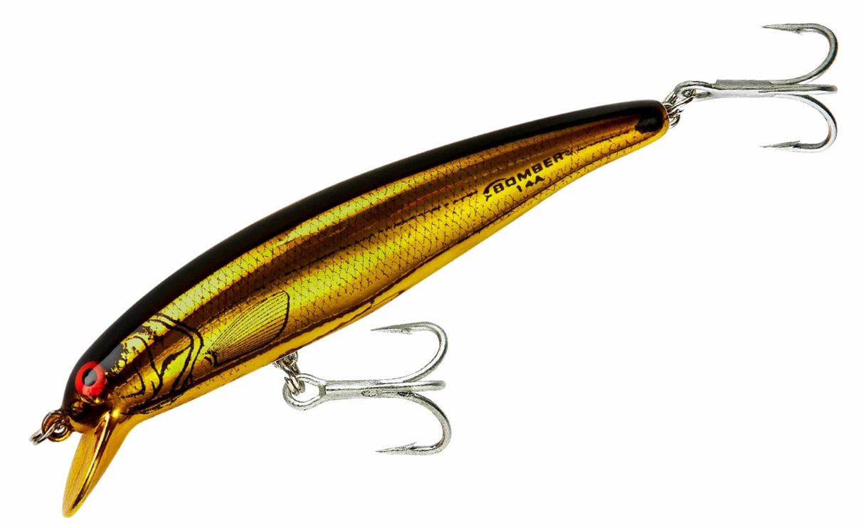 Bomber Long A 14A 89mm Lure