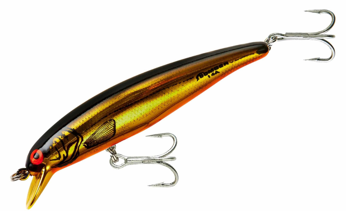 Bomber Long A 14A 89mm Lure