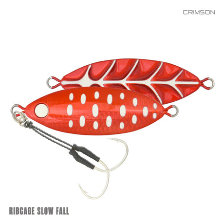 Samaki Ribcage Slow Fall 60g Jig