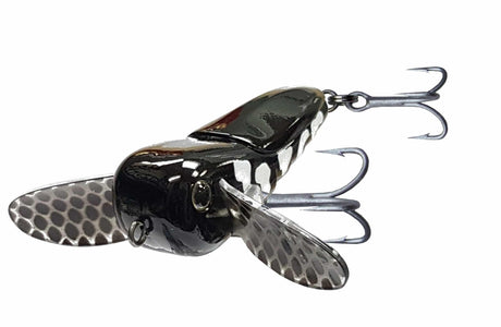 JM Gillies Warlock Bass Hopper 66mm