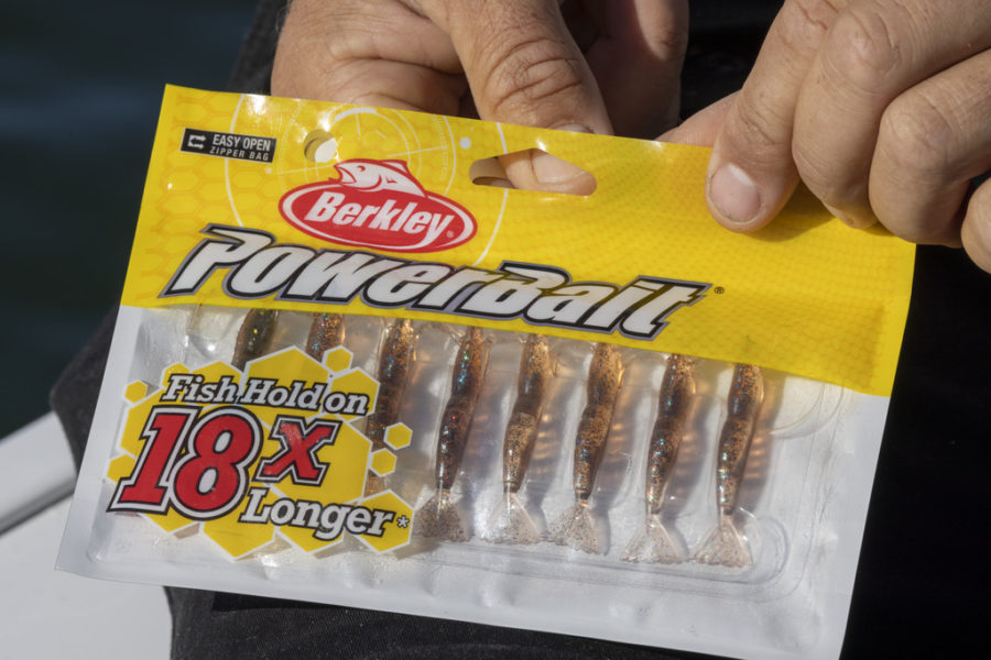 2 x Berkley Powerbait (Estuary Assortment)