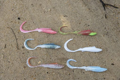 Berkley Gulp 6.5in Nemesis Plastics