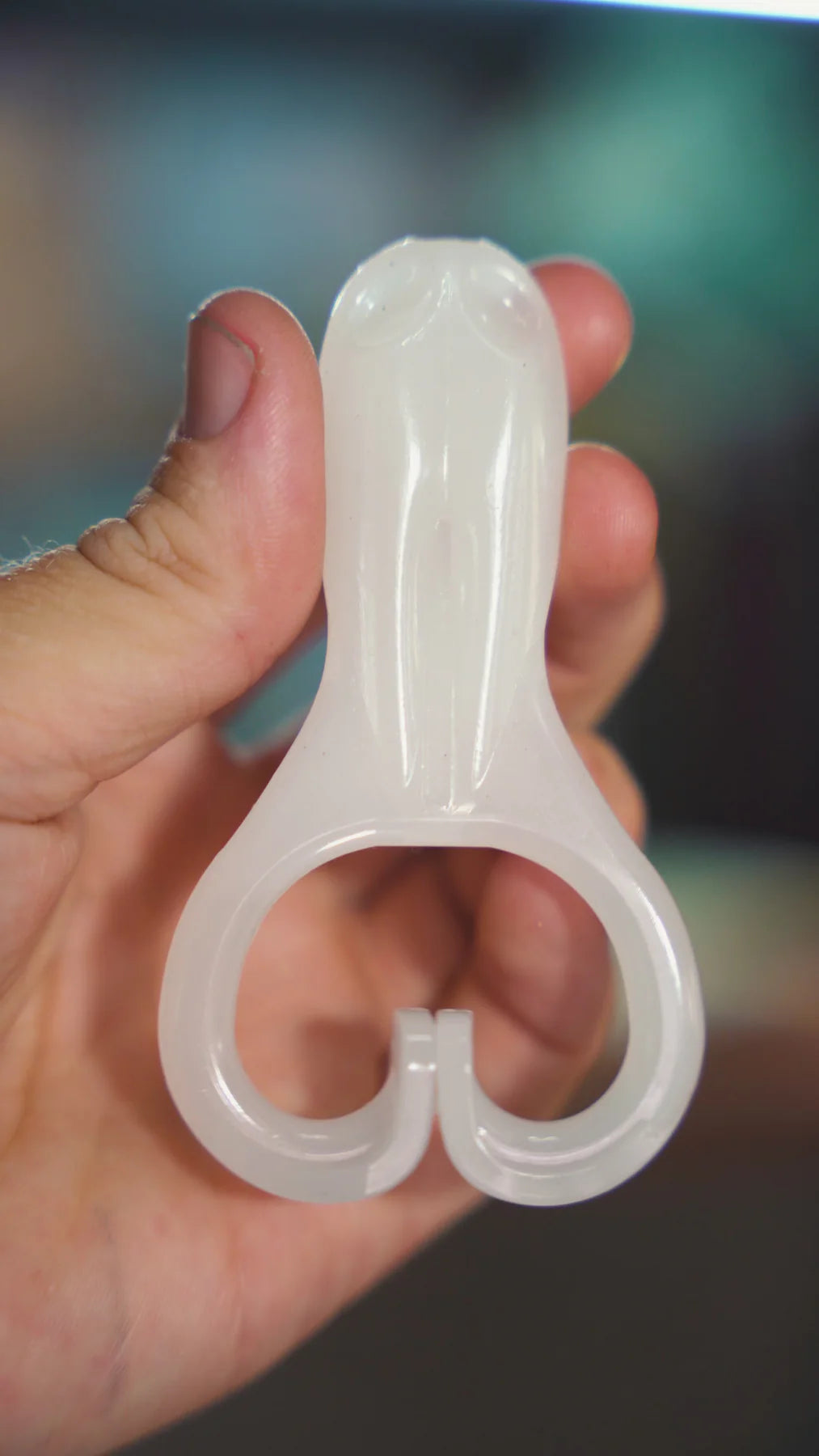 Mintoss Skip Frog - 4in Plastics