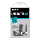 BKK Live Baiter SS Hook
