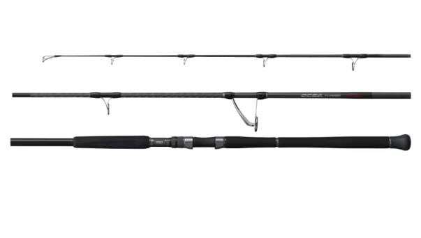 Shimano Ocea Plugger Full Throttle Rod